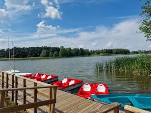 Centrum Aktywnego Wypoczynku w Osieczku