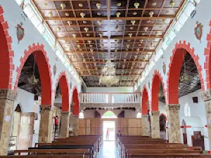 St. Helen's Cathedral, Santa Elena de Uairén