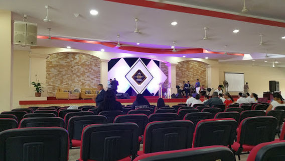 Tabernáculo de Oración