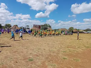 Tshovani stadium