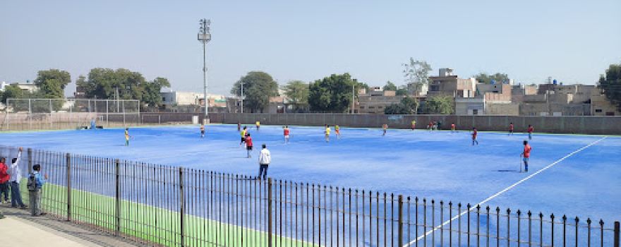 Hockey Stadium