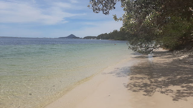 Bagnalls Beach Off-Lead Dog Exercise Area