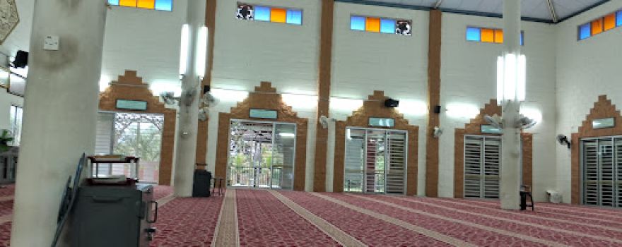 Mosque of Rantau Panjang