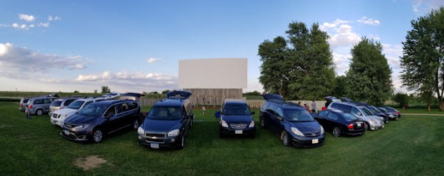 Voy 61 Drive-In Theatre