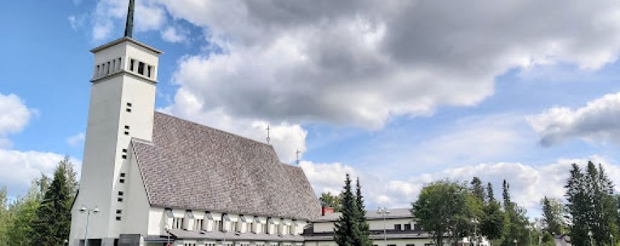 Teuva Church