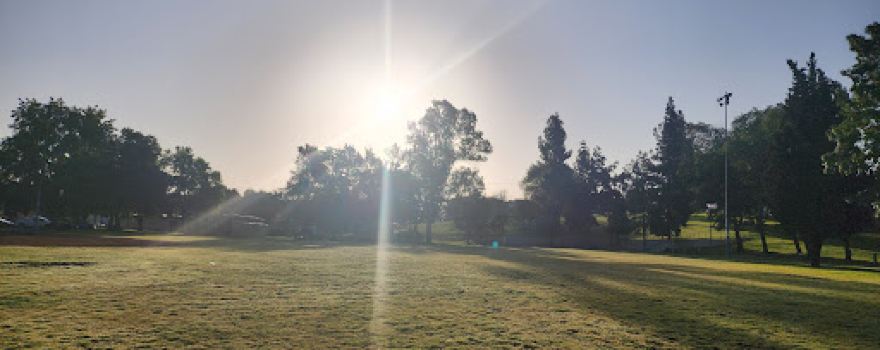 Eugene A. Obregón Park
