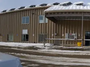 Englehart Arena