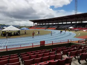 Francisco Montaner Stadium - Estadio Francisco Montaner