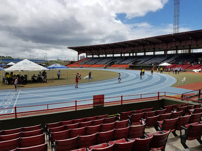 Francisco Montaner Stadium - Estadio Francisco Montaner