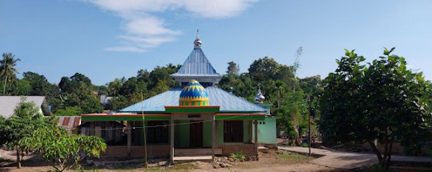 Masjid Al Munirah Hobamatan