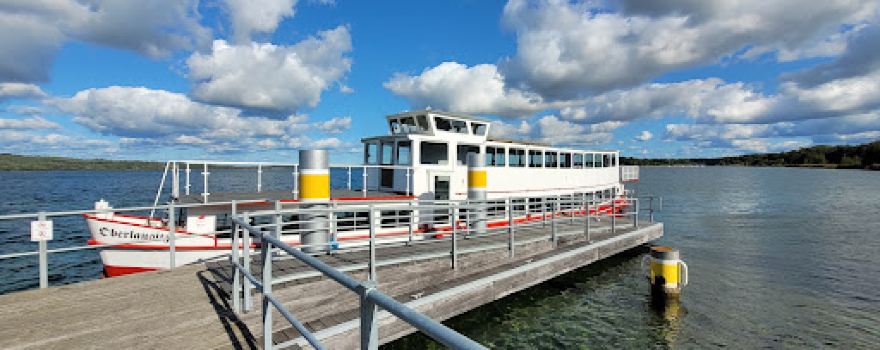 Blue Lagoon Pier