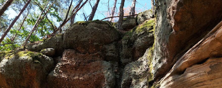 Kupferbergfelsen
