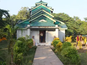 Mishripara Seema Buddha Temple