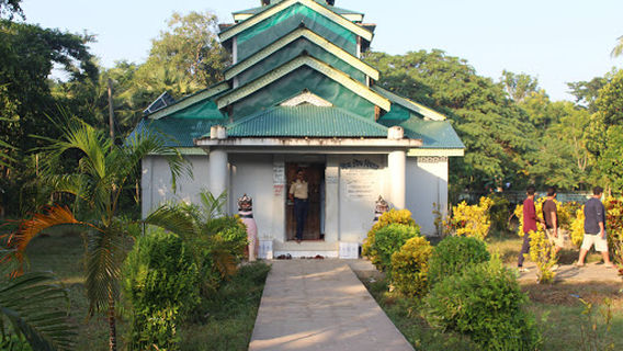 Mishripara Seema Buddha Temple