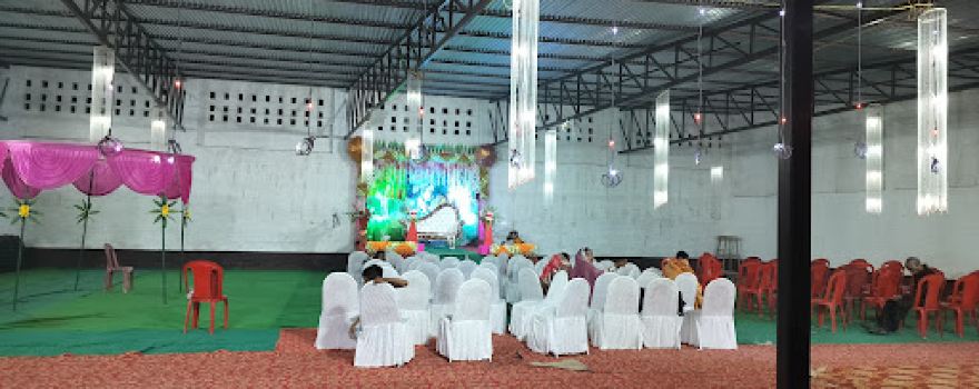 SHALIMAR GARDEN MARRIAGE LAWN