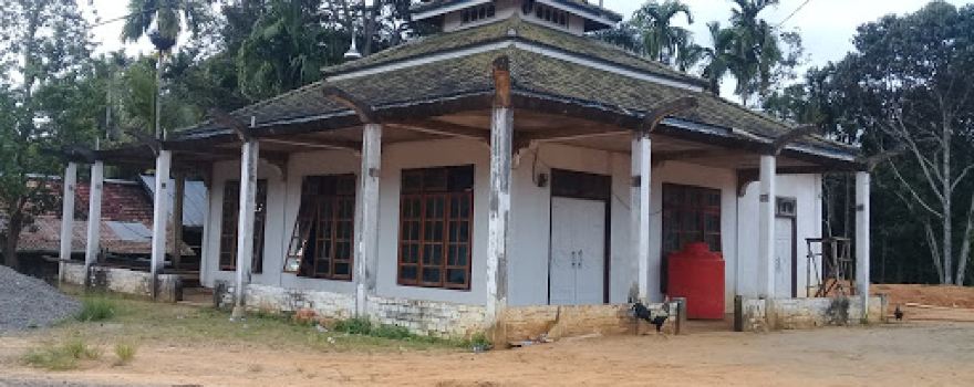 Mushola NURUL HIDAYAH