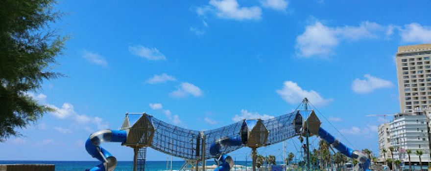 Pier Bat Yam