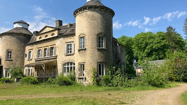 Kasteeldomein van Leut