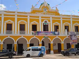 Plaza Principal - Acanceh