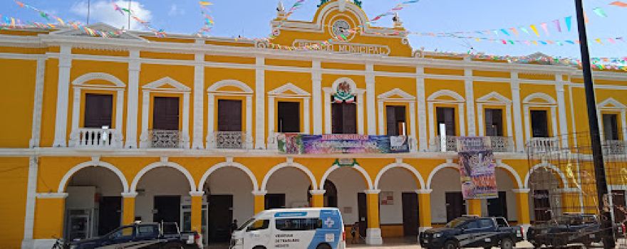 Plaza Principal - Acanceh