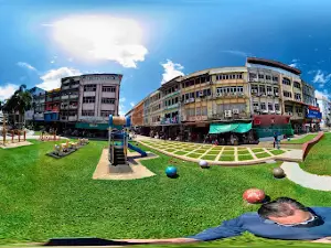 Taman Merdeka