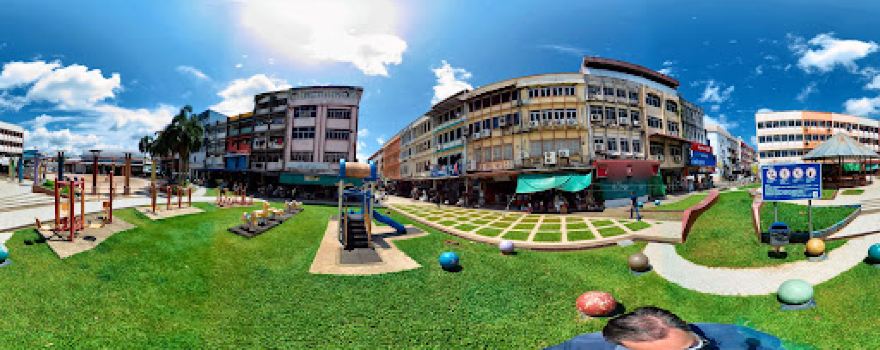 Taman Merdeka