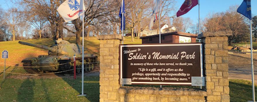 Soldiers Memorial Park