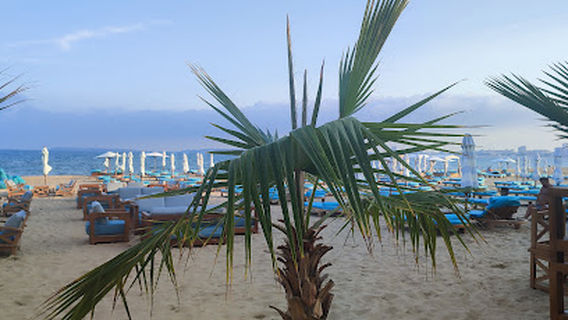Sunny Beach Panorama