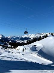 Bergbahnen Destination Gstaad AG - Saanersloch