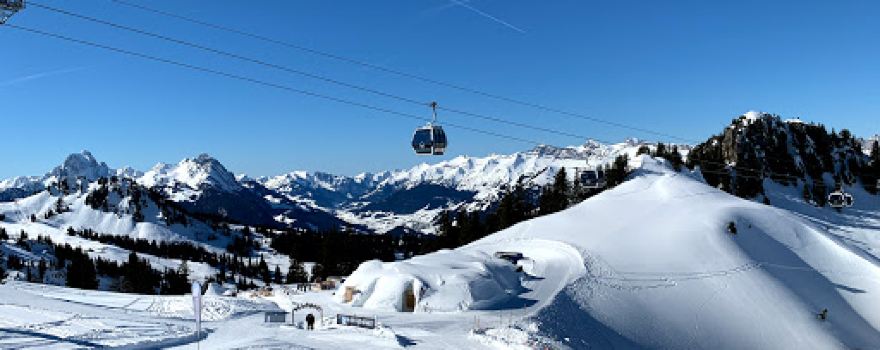 Bergbahnen Destination Gstaad AG - Saanersloch