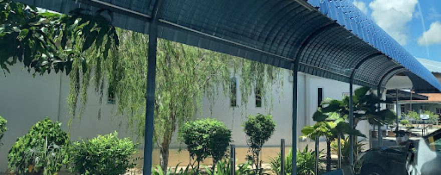 Masjid Tun Abdul Razak Repoh