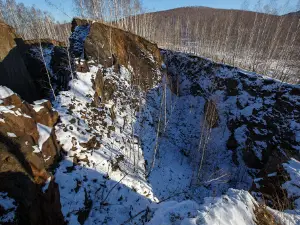 Magnitskiye Razlomy