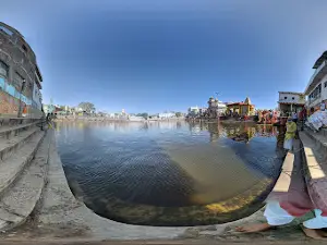 Radha Kund, Govardhan