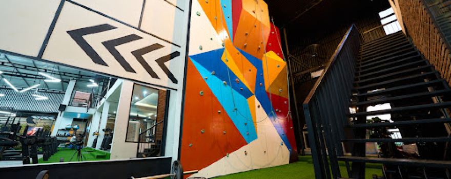 HealthFit Gym & Yoga Center Hoi An