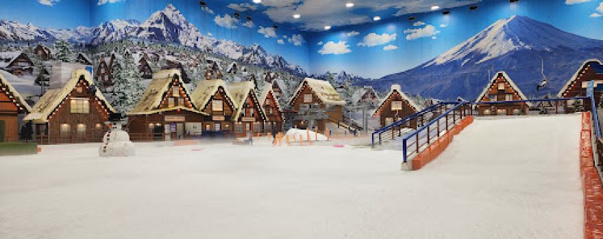 Trans Snow World Bintaro