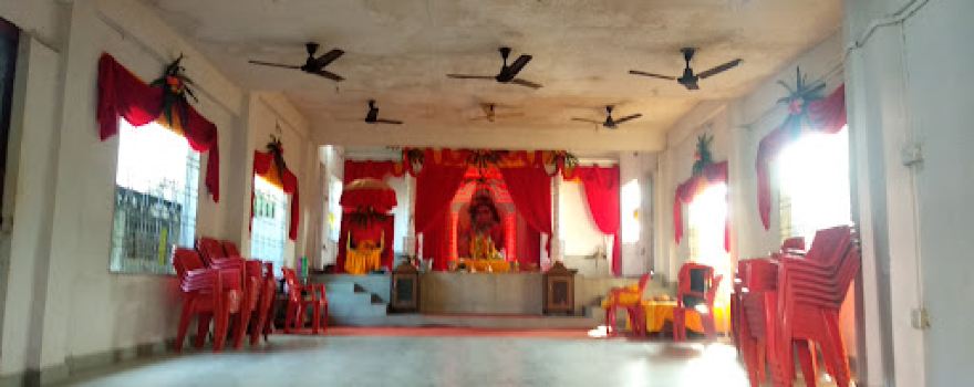 Radha Krishna Temple