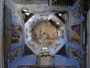 Tserkov' Sergiya Radonezhskogo