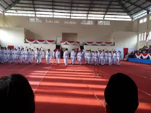 Baharuddin Siregar Stadium