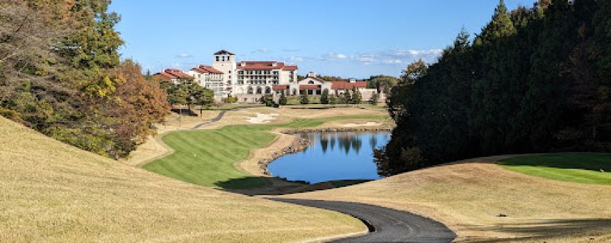 Grundy Nasushirakawa Golf Club