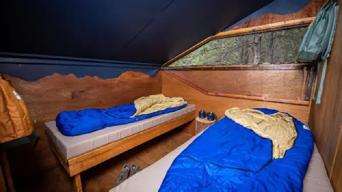 Campfire Ranch on the Taylor