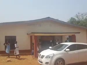 Faago Victory Baptist Church
