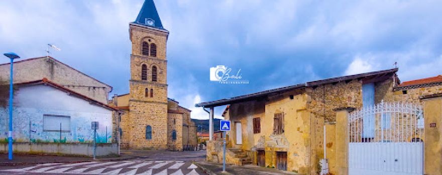 Église Saint-Martin