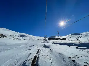 konaklı kayak merkezi