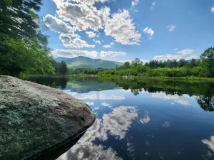 Lake Placid / Whiteface Mtn. KOA Holiday