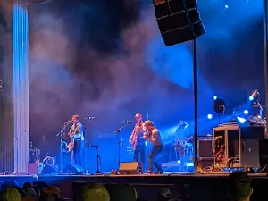 The Ledge Amphitheater