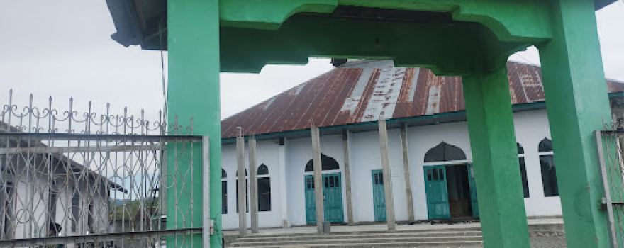 Masjid Raya Nurul Qulub Ponggerang