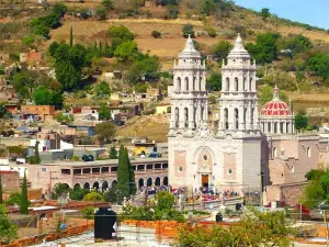 Parroquia del Señor de los Rayos