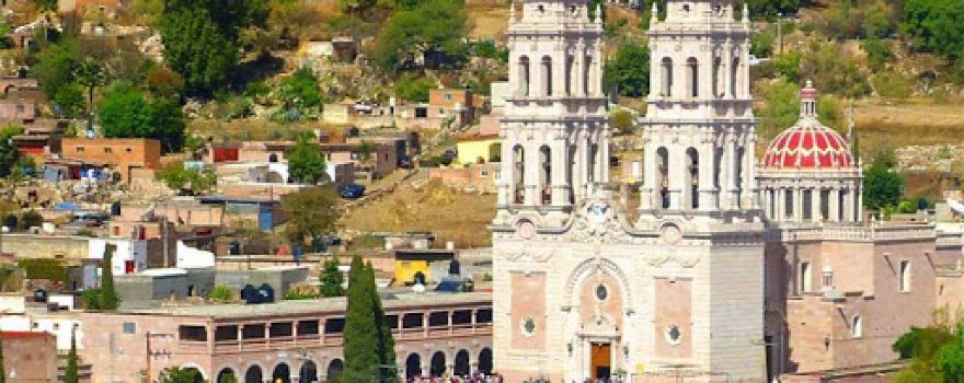 Parroquia del Señor de los Rayos