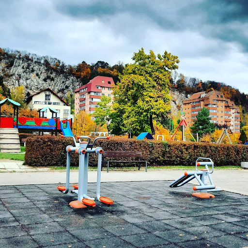 Trandafirilor Park