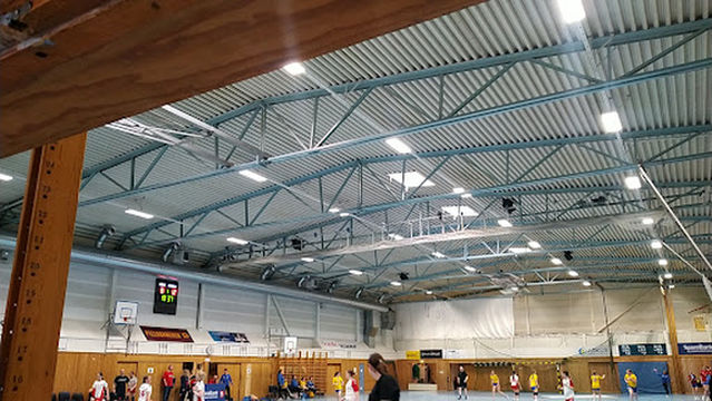 Jorekstad fritidsbad